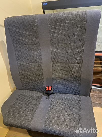 Сиденье пассажир. для Газель Next