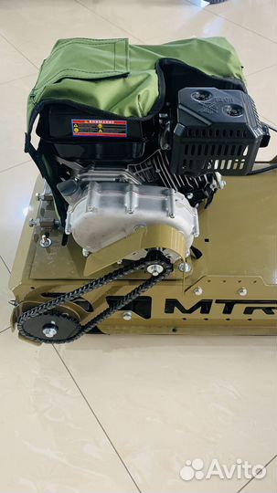 Мотособака/мотобуксировщик Барс smart A 8