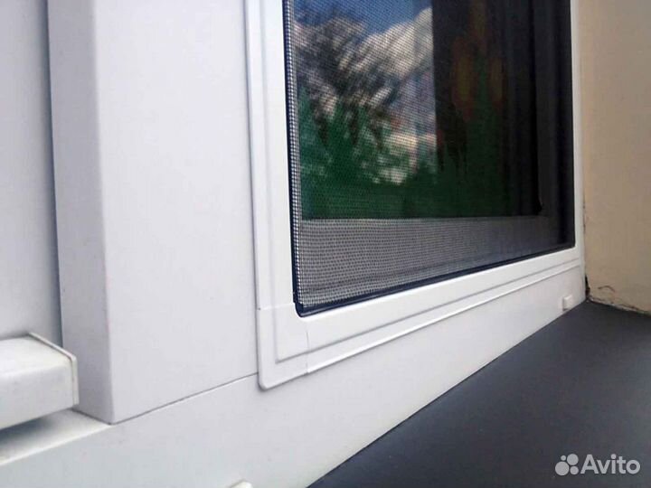 Москитная сетка VSN RAL48061