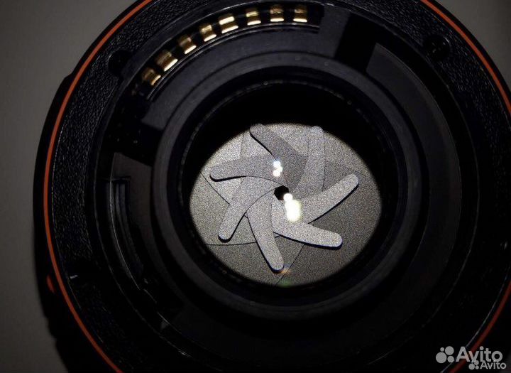 Обьектив сони ct 1.8 -35 sam