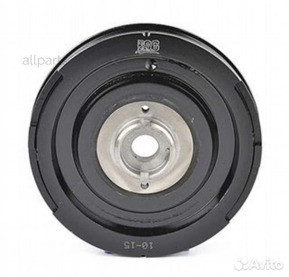 BSG auto parts BSG15-170-001 Шкив коленчатого вала