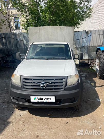 УАЗ Профи бортовой, 2017