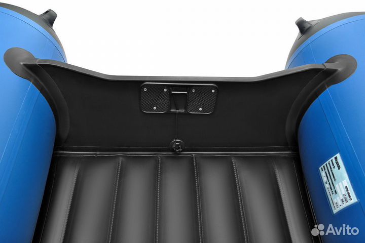 Лодка пвх Roger Zefir 3500 LT нднд среднекилевая