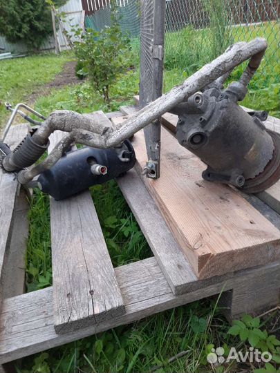 Радиатор для Кондиционер б/у