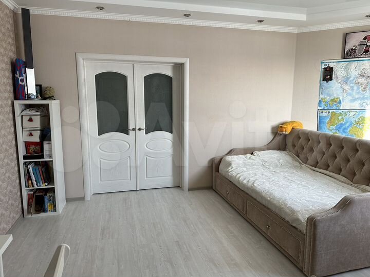 3-к. квартира, 108,8 м², 15/17 эт.