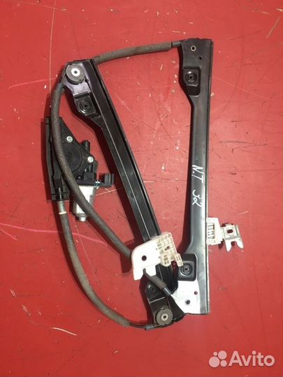 Механизм стеклоподъемника передний правый Nissan