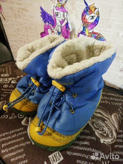 Детская одежда и обувь