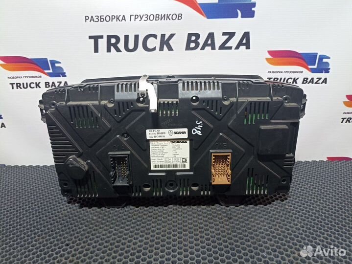 1946411 Панель приборов Scania 5-series