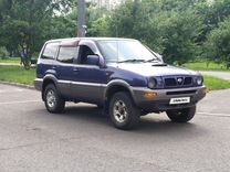 Nissan Mistral 2.7 AT, 1997, 370 000 км, с пробегом, цена 450 000 руб.