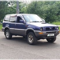 Nissan Mistral 2.7 AT, 1997, 370 000 км, с пробегом, цена 450 000 руб.