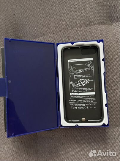 Аккумулятор для iPhone 7 plus 8 plus