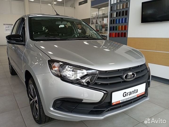LADA Granta 1.6 МТ, 2023