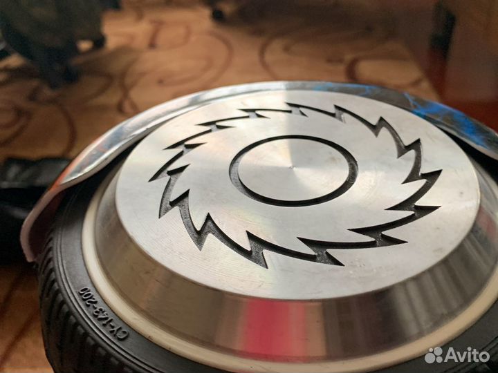 Smart drifting scooter