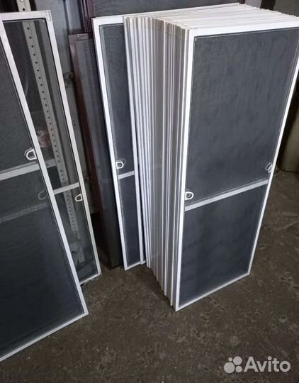 Москитная сетка вставная / плиссе