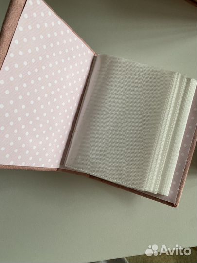 Шкатулка мамины сокровища с фотоальбомом