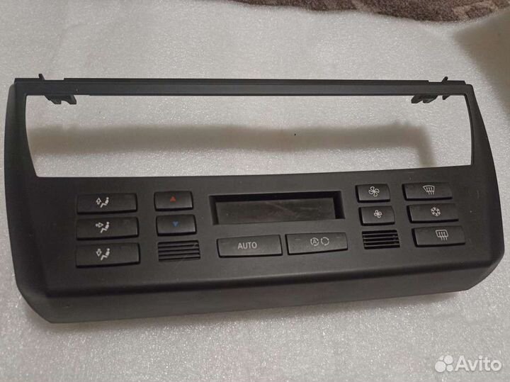 Блок климата bmw x3 е83