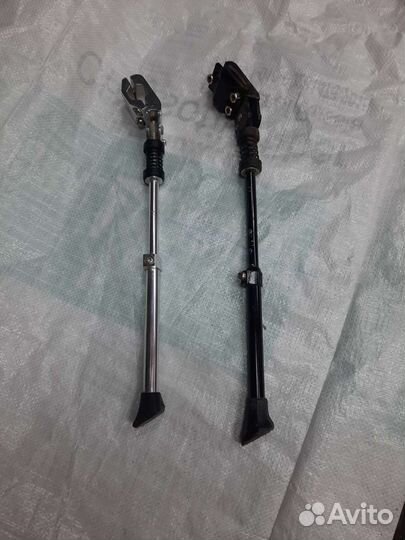 Подножка для велосипеда