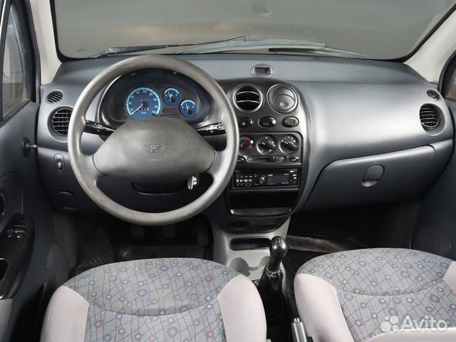 Daewoo Matiz 0.8 MT, 2010, 98 109 км объявление продам