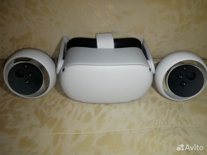 Oculus quest 2 новый