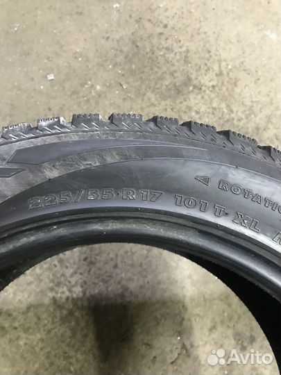 Nokian Tyres Hakkapeliitta 4 225/55 R17