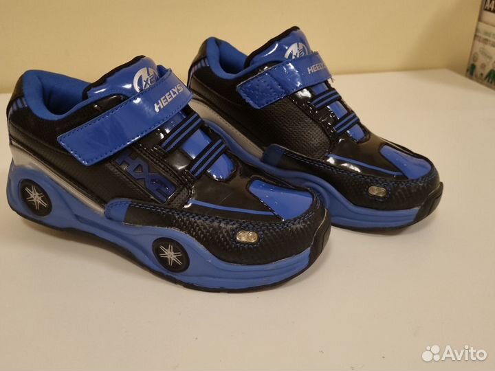 Кроссовки роликовые heelys 33