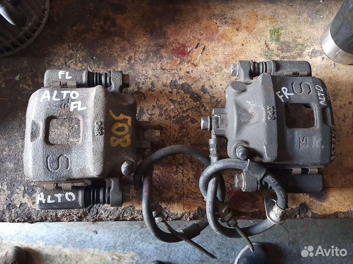 Суппорт Suzuki Alto 5510173H02999 HA12S