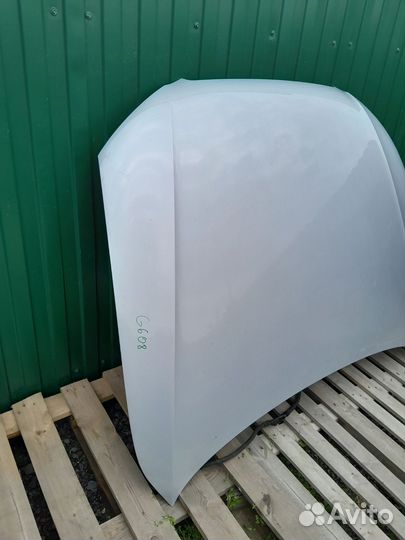 Капот ауди a5 8t