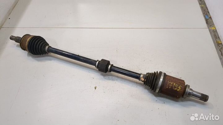 Полуось Chevrolet Trailblazer, 2021