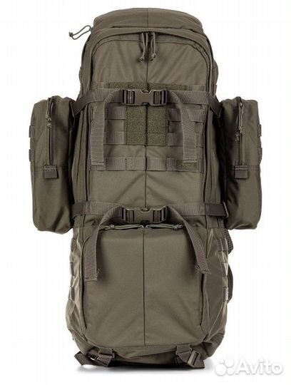 Оригинальный рюкзак 5.11 rush 100 (60 л) green