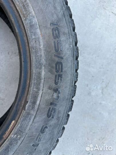 Nokian Tyres Hakkapeliitta 8 185/65 R15