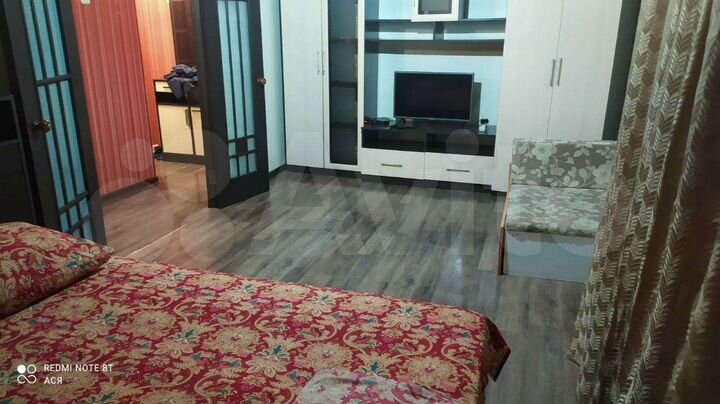 1-к. квартира, 32 м², 2/5 эт.