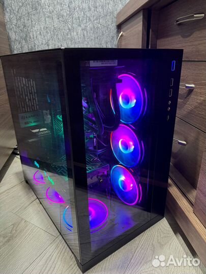 Игровой Пк 14700k/DDR5 32gb/RTX4090/Z790