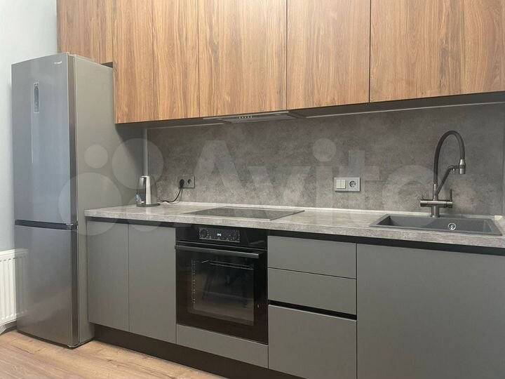 2-к. квартира, 52,4 м², 4/9 эт.