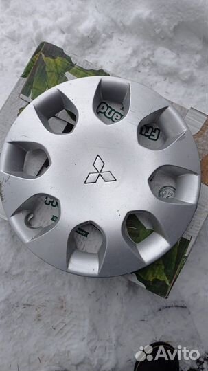 Колпак на диски