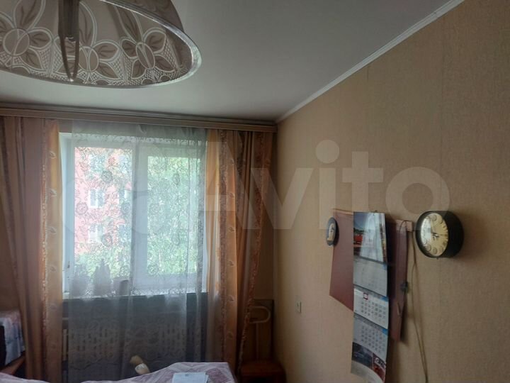 4-к. квартира, 65 м², 5/5 эт.