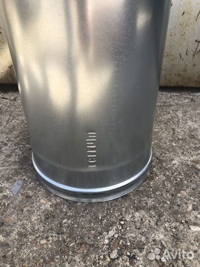 Трубы для дымохода сэндвич