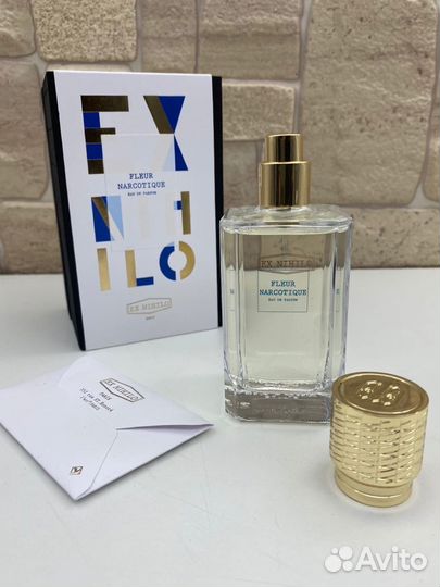 Ex nihilo fleur narcotique духи женские