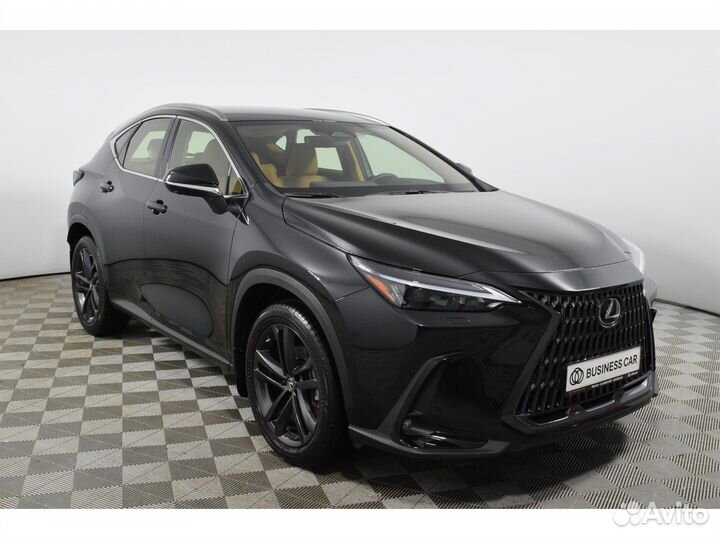 Lexus NX 2.5 AT, 2023