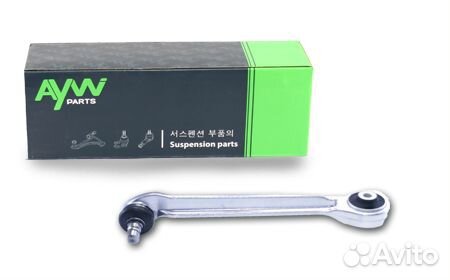 Рычаг передней верхний, правый Audi a6/a4 c5
