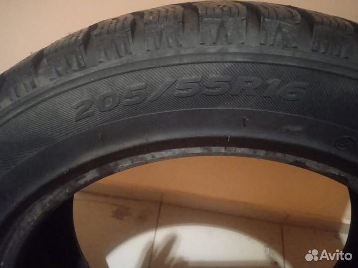 Sava Voyager 205/60 R16