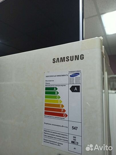 Холодильник Samsung side by side no frost