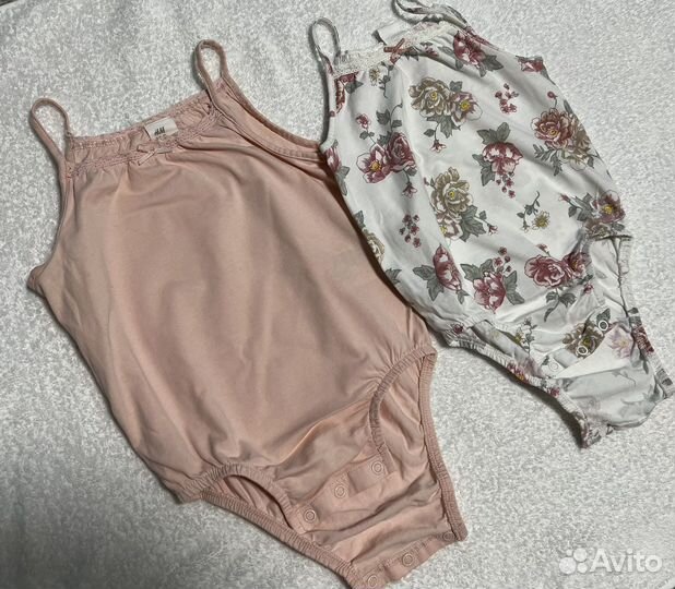 Вещи на девочку hm 80-86