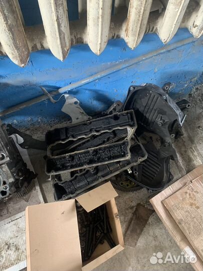 Двигатель бензиновый 6 цил Мицубиси Паджеро 3