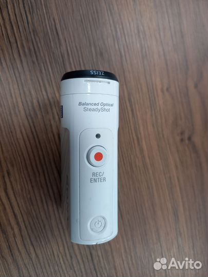 Экшн камера sony fdr x3000