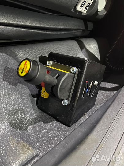 Гидрофикация тягачей