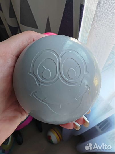 Шарики для сухого бассейна