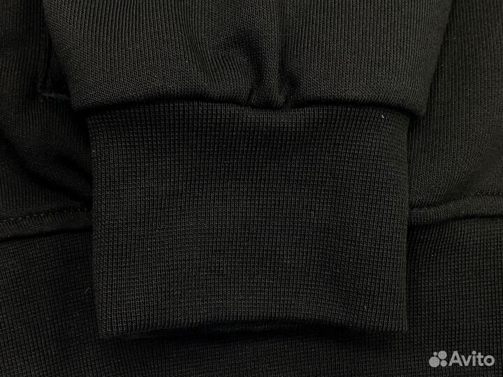 Кофта на молнии Hugo Boss, Black Red Logo