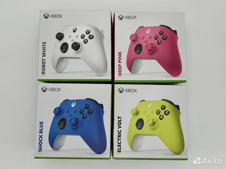 Геймпад Xbox Series x/s новый