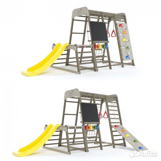 Спортивный комплекс для детей сн-07-s