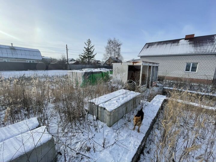 Участок 12 сот. (ИЖС)